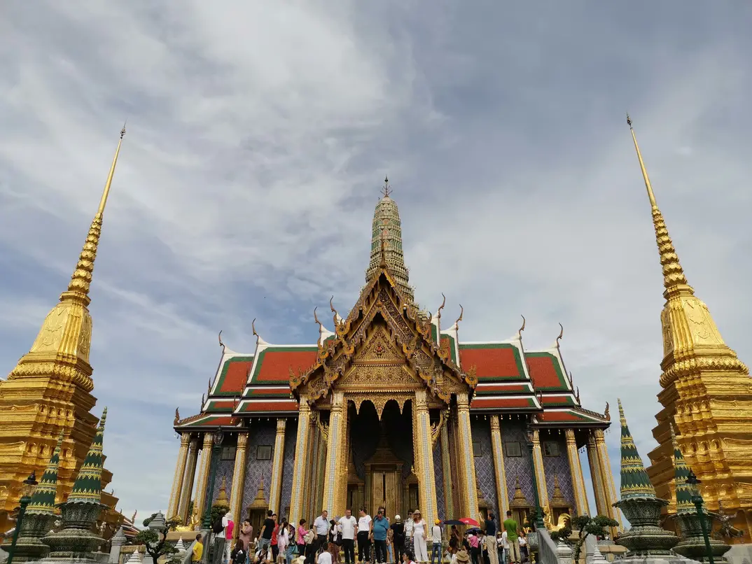 สถานที่ขอหวย วัดพระแก้ว 2566