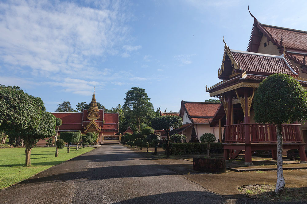 สถานที่ขอหวย วัดบุปผาราม 2566