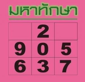 มหาทักษา 16-2-66