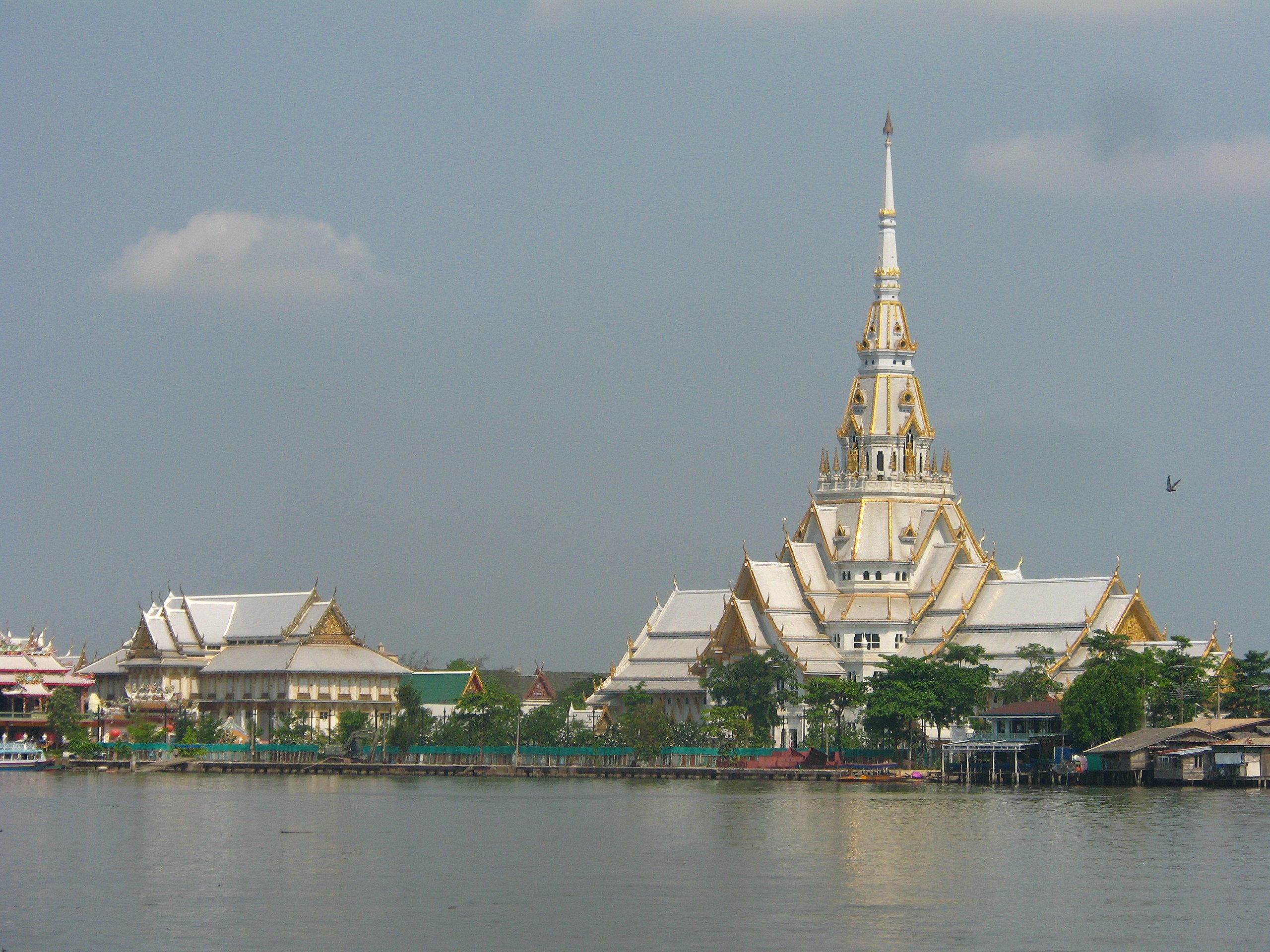 สถานที่ขอหวย วัดหลวงพ่อโสธร 2566