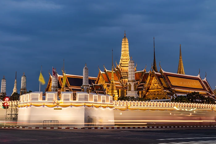 สถานที่ขอหวย วัดพระแก้ว 2566