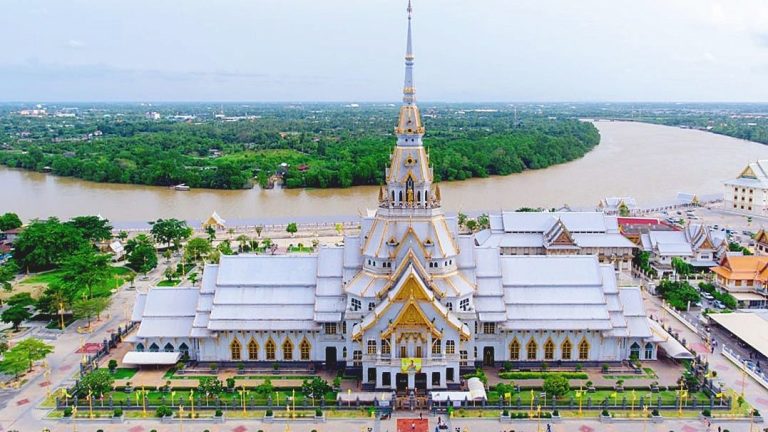 สถานที่ขอหวย วัดหลวงพ่อโสธร 2566 ไม่ควรพลาด ขอพร ขอหวย