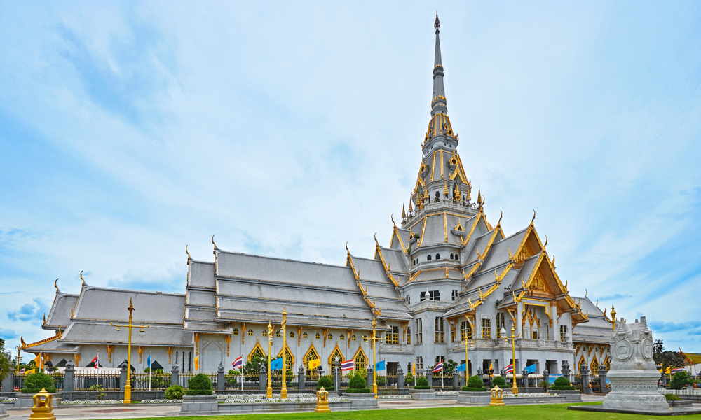 สถานที่ขอหวย วัดหลวงพ่อโสธร 2566