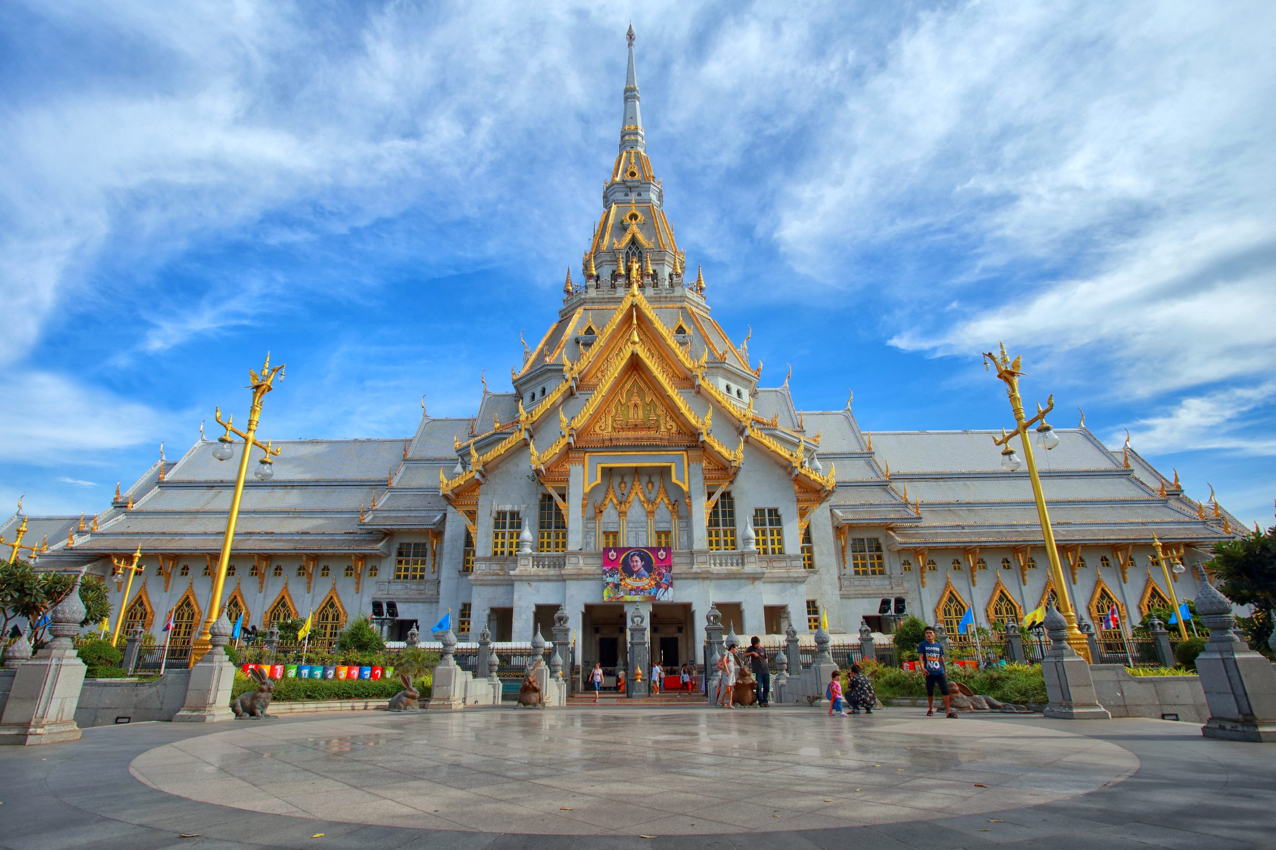 สถานที่ขอหวย วัดหลวงพ่อโสธร 2566